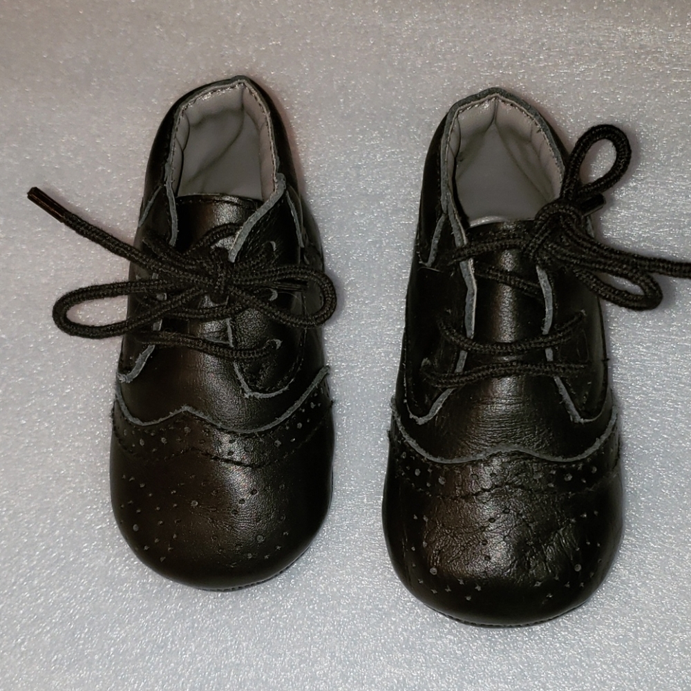 Janie & Jack Baby Shoes